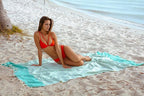 Bersuse 100% Cotton Hierapolis XL Throw Blanket - Image 6