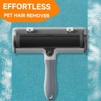 NVNAN Pet Hair Remover & Pet Grooming Gloves Set - Image 2