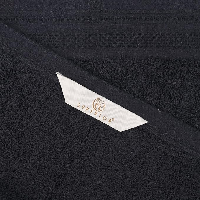Superior Honeycomb Cotton Medium Weight Towels, - Image 8