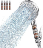 SR SUN RISE Filtered Shower Head by SRSUNRISE