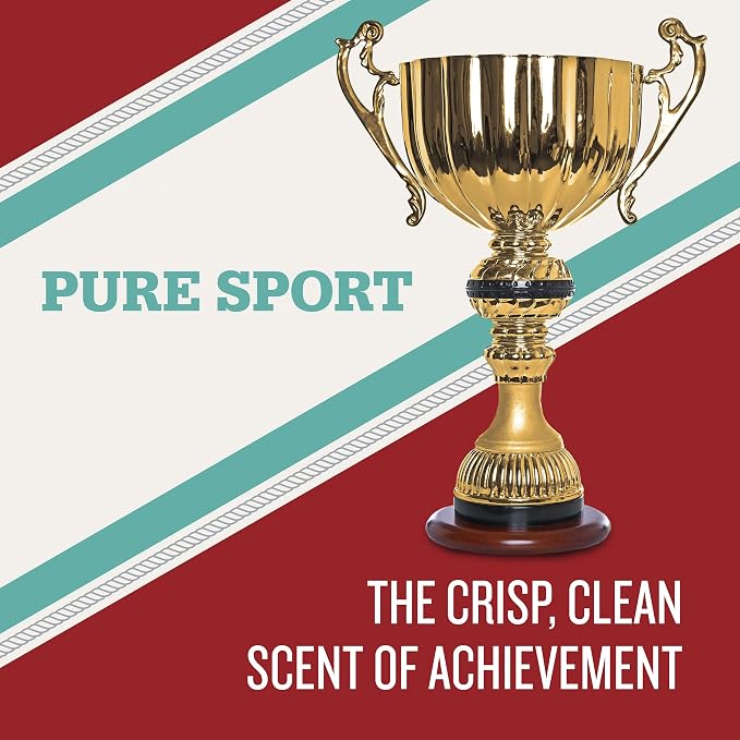 Body Wash for Men by Old Spice, High Endurance Body Wash Twin Pack, Pure Sport - Image 6