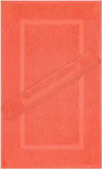 Cotton Paradise 100% Cotton Bath Mats - Image 3