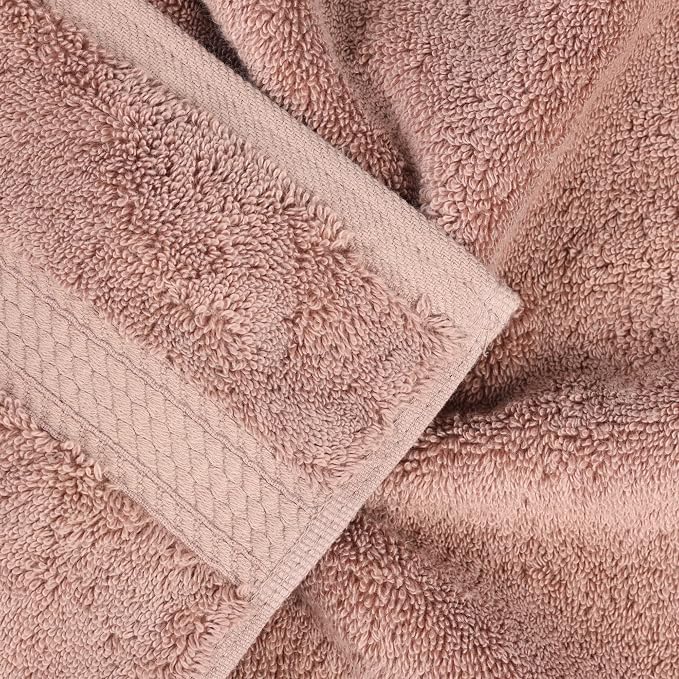 Superior Egyptian Cotton Pile 9-Piece Towel Set, 3 Bath, 3 Hand, 3 Face - Image 3