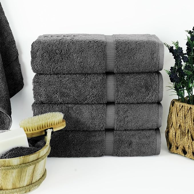 Chakir Turkish Linens | Hotel & Spa Quality 100% Cotton Premium Turkish Towels - Image 2