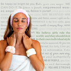 FROG SAC Spa Headband and Wristbands - Image 6