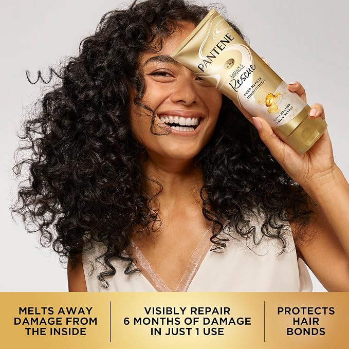 Pantene Miracle Rescue Deep Conditioner - Image 7