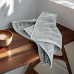 Tens Towels Pack of 6 Hand Towels, 100% Cotton, Lighter Weight, Quick to Dry - Image 7