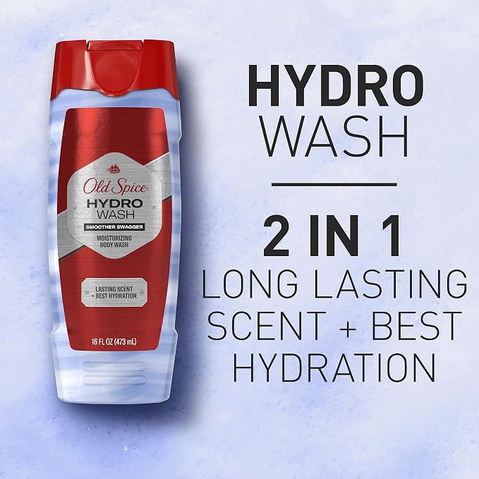 Old Spice Moisturizing Body Wash - Image 5