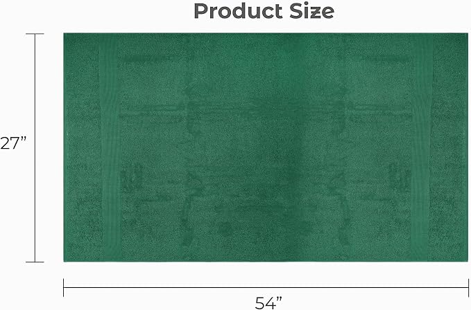 Softolle Luxury Bath Towels Set of 4 | Towels - Image 5