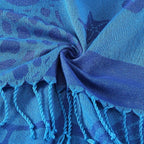 Genovega 6 Packs Oversized Turkish Beach Towels Set 74"x38" Extra Large Sand - Image 2