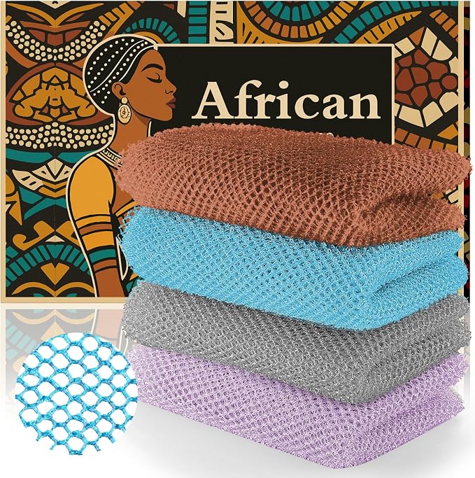 African Net Sponge by SpiralScgv