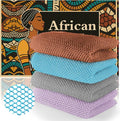 African Net Sponge by SpiralScgv