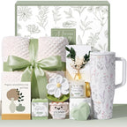 Mothers Day & Birthday Gifts for Women by Qinline
