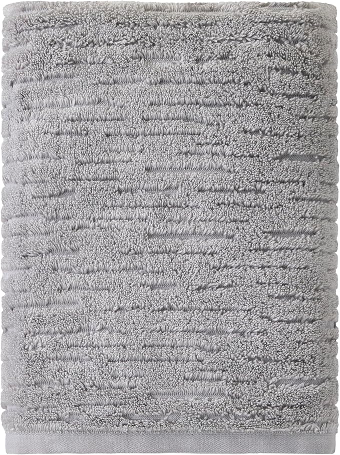 SKL Home CloudSoft Cotton Luxury Bath Towel by SKLHomebySaturdayKnightLtd