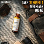 UpNature Citronella Oil Roll On – Camping Essentials - Image 3