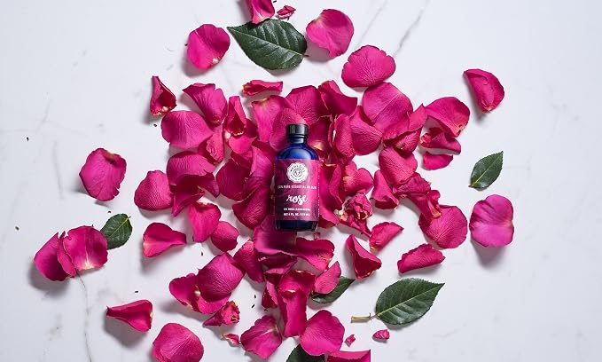 Woolzies Best Natural Rose Essential Oil Blend 4 Oz - Image 5