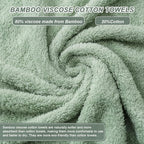 Aibaser Bath Towels - Image 2