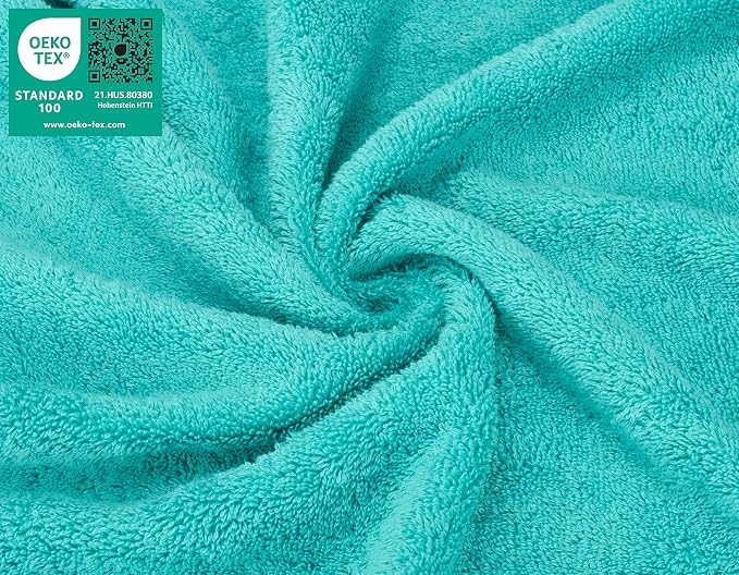 American Soft Linen Luxury Washcloths - Image 3