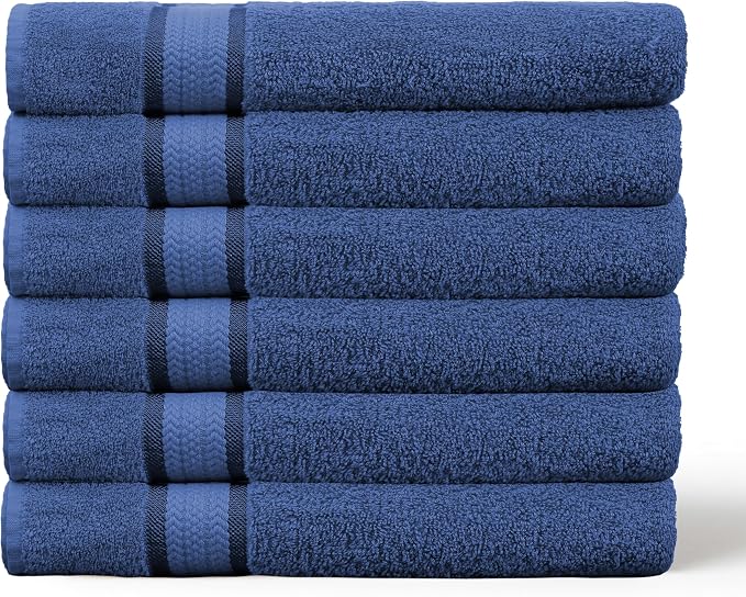 COTTON CRAFT Ultra Soft Hand Towels by COTTONCRAFT