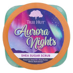 Tree Hut Aurora Nights Shea Sugar Scrub, Exfoliating, Hydrating & Moisturizing - Image 2