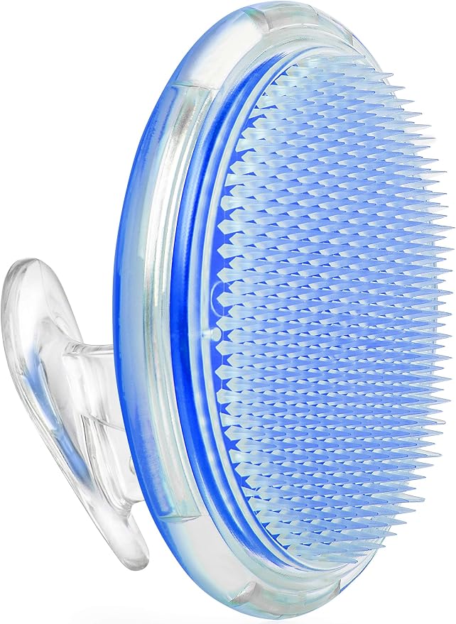 Dylonic Exfoliating Body Scrub Razor Bump Brush and Ingrown Hairs Solution by Dylonic