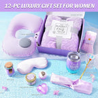 LUCOTIYA Gifts for Women, Get Well Soon Birthday Gift Basket for Her Friends - Image 2