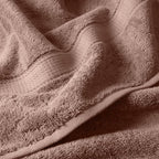 Superior Egyptian Cotton Pile 10-Piece Towel Set, Includes 2 Bath, 4 Hand - Image 4