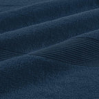 Belizzi Home 8 Piece Towel Set 100% Ring Spun Cotton, 2 Bath Towels 27x54 - Image 2