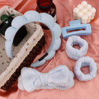 SPA Headbands for Washing Face Makeup Headbands - Image 6