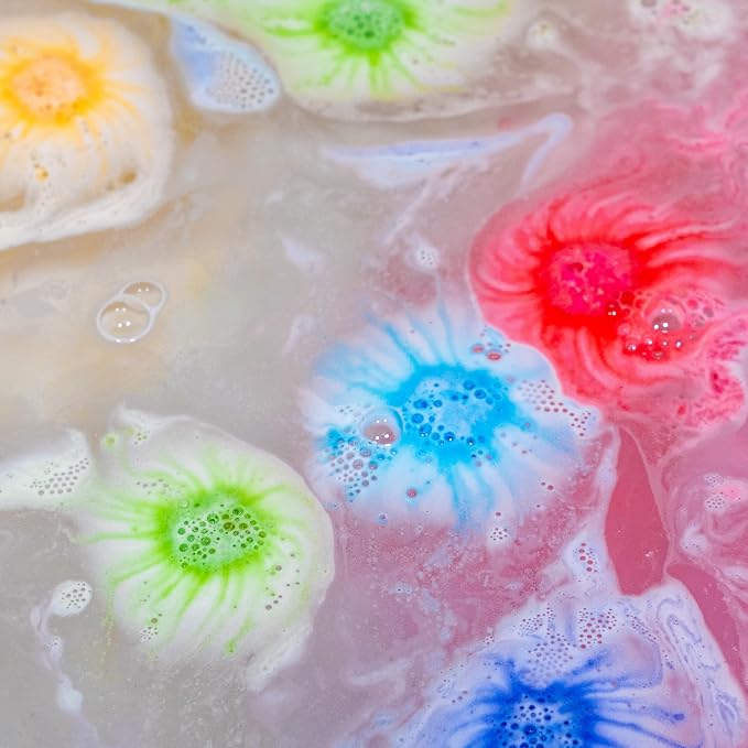 Tub Works® Lil' Bursts™ Mini Bath Bombs - Image 2