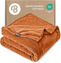 Bare Home Fleece Blanket by BareHome