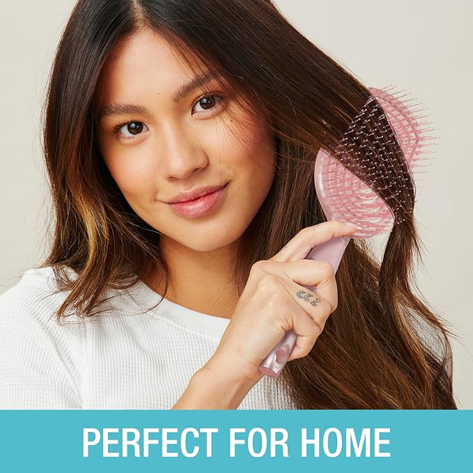 Conair Scalp Care Detangling hairbrush 2pk - Image 4
