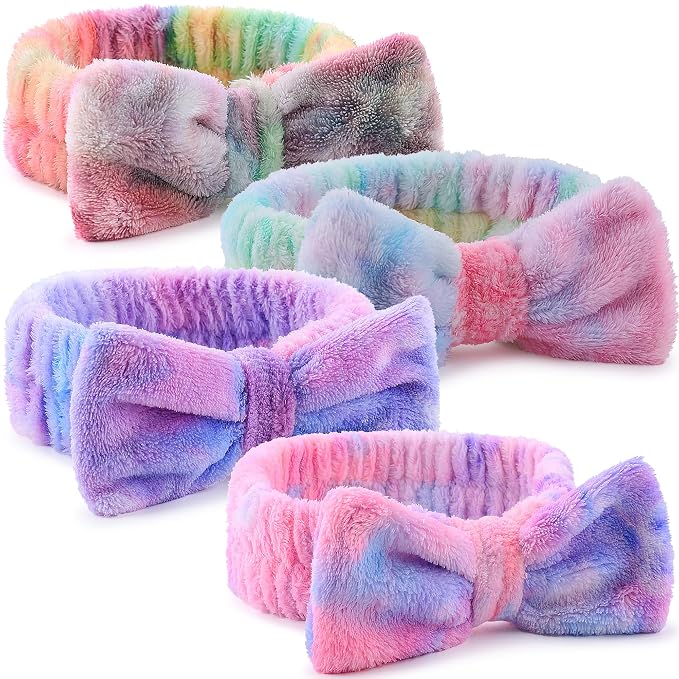 WSYUB Makeup&Skincare Headband, Spa Headband, Headbands by WSYUB