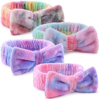 WSYUB Makeup&Skincare Headband, Spa Headband, Headbands by WSYUB