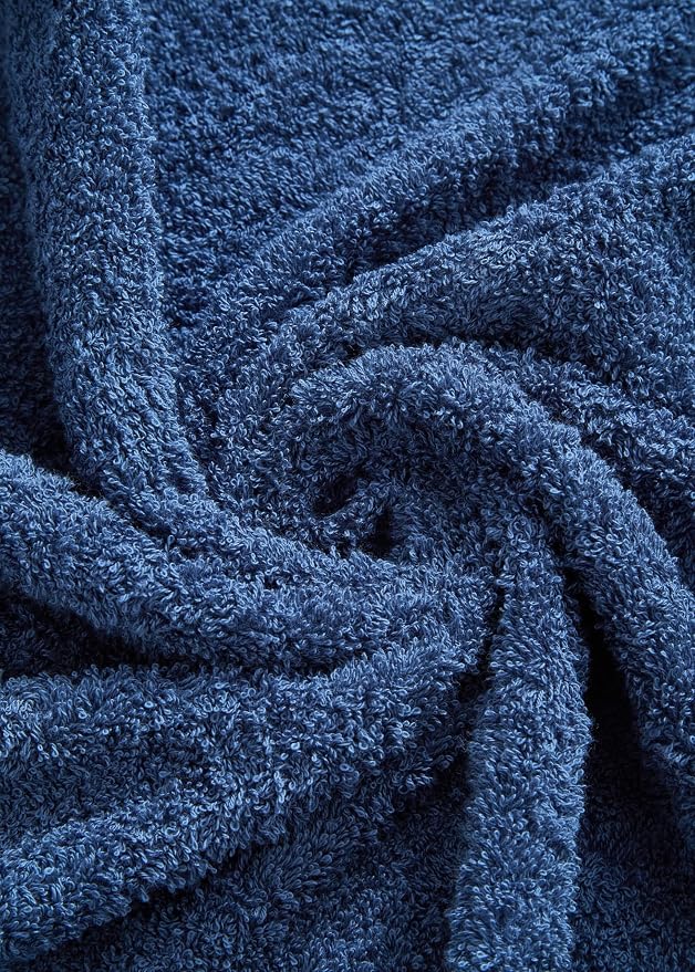 Aibaser Towels 6 Pack Bath Towel - Image 7