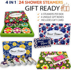 Shower Steamers for Women, Mothers Day Gift for Mom, Bath Bombs for Shower - Image 3