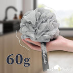 myHomeBody 60g Loofah Sponge, Body Scrubber, Bath Sponge, Loofah - Image 5