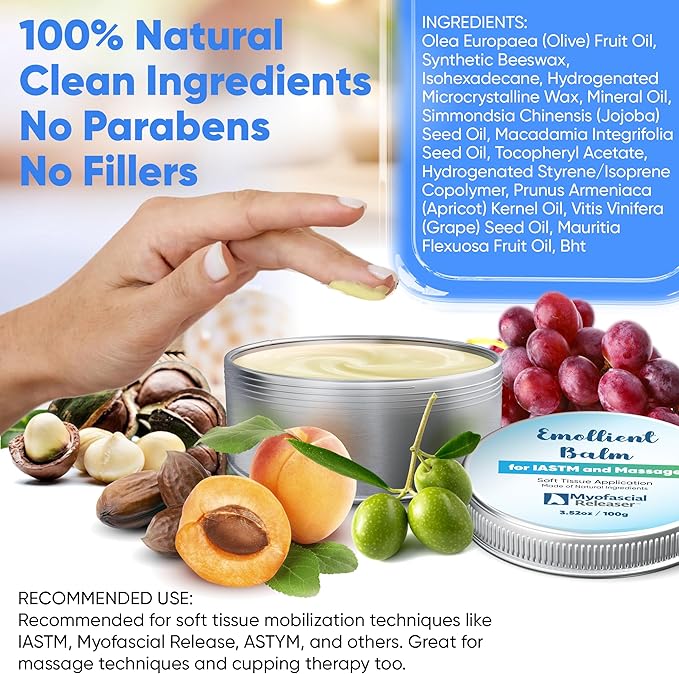 Myofascial Releaser Emollient Balm - Image 2