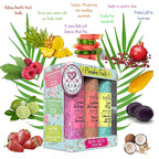 Bath Salts for Women – Relaxing Spa & Foot Soak – Bella & Bear Paradise Fruits - Image 7