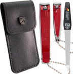 3 Swords Germany – Brand Quality fingernail & toenail Clipper, Pedicure Nail by 3+Swords+Germany