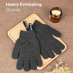 Yiclick Heavy Exfoliating Gloves, Exfoliating Body Scrubber - Image 2