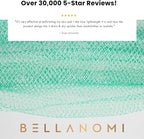 BELLANOMI African Exfoliating Net Sponge, Ethically sourced from Nigeria - Image 3