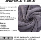 MOONQUEEN 18 Pack Premium Hand Towels - Image 4
