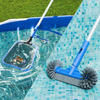 Sepetrel Deluxe Swimming Pool Cleaning Kit Including Half-Deep Fine Mesh Pool - Image 6