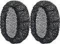 INNERNEED Exfoliating Net Cover Sponge Bath Scrubbing Loofah Rough Washcloth by INNERNEED