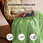 JET'S HOME Heated Blanket 50"x60" - Image 5
