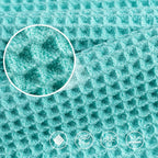 POLYTE 430 GSM Microfiber Oversize Quick Dry Lint Free Bath Towel, 60 x 30 in - Image 5