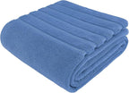 American Soft Linen 35x70 Jumbo Large Bath Towel, 600 GSM 100% Cotton Turkish - Image 6