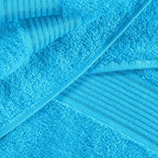 Elvana Home Ultra Soft 6 Pack Cotton Towel Set, Contains 2 Bath Towels 28x55 - Image 2