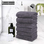 MOONQUEEN 12 Pack Premium Hand Towels - Image 5